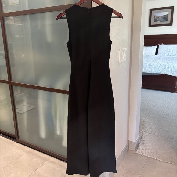 Urban Outfitters O-Ring Cutout Jumpsuit - Black XS - Picture 5 of 10